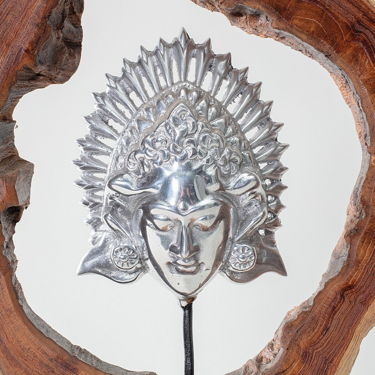 Dekoracja Gaia 47 cm, 30x15x47 cm