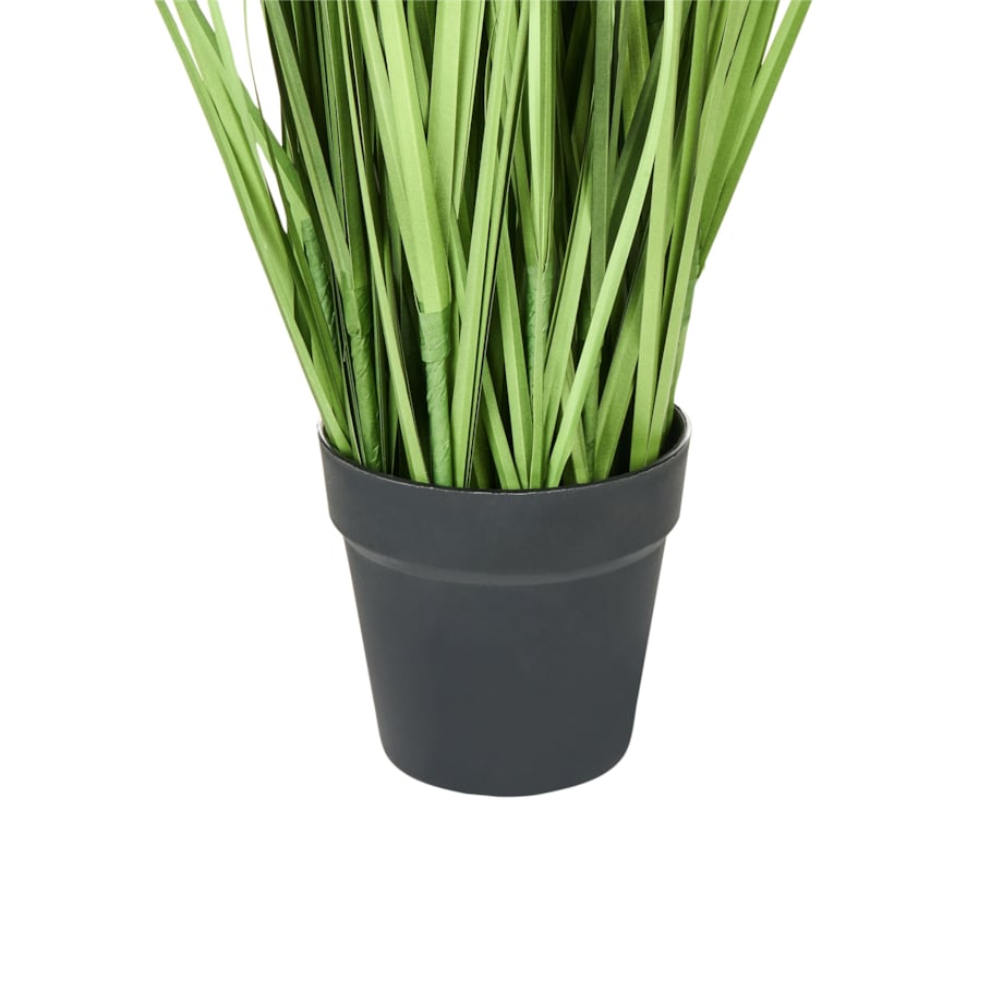 Sztuczna roślina PAMPAS GRASS 130 cm Zielony