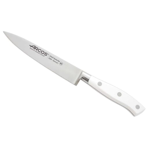 Nóż do szefa kuchni Riviera White 150mm