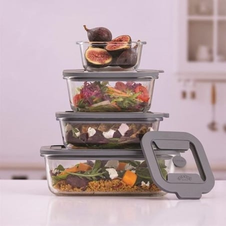 Hermetyczny pojemnik (1,5 l) New Fresh Kilner