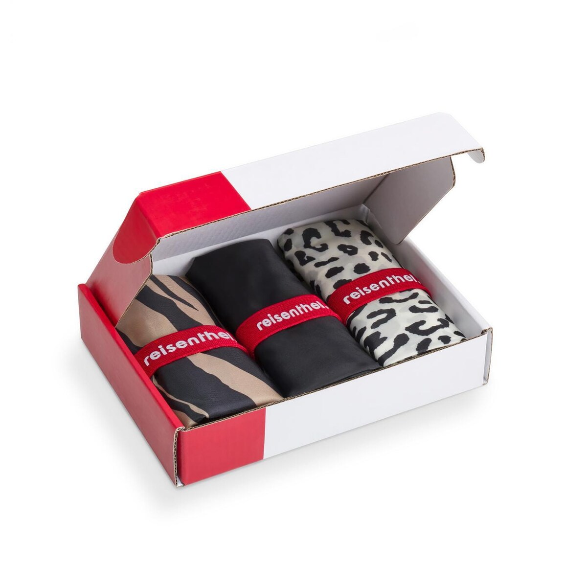 Siatka MINI MAXI SHOPPER, animal, 3 szt.