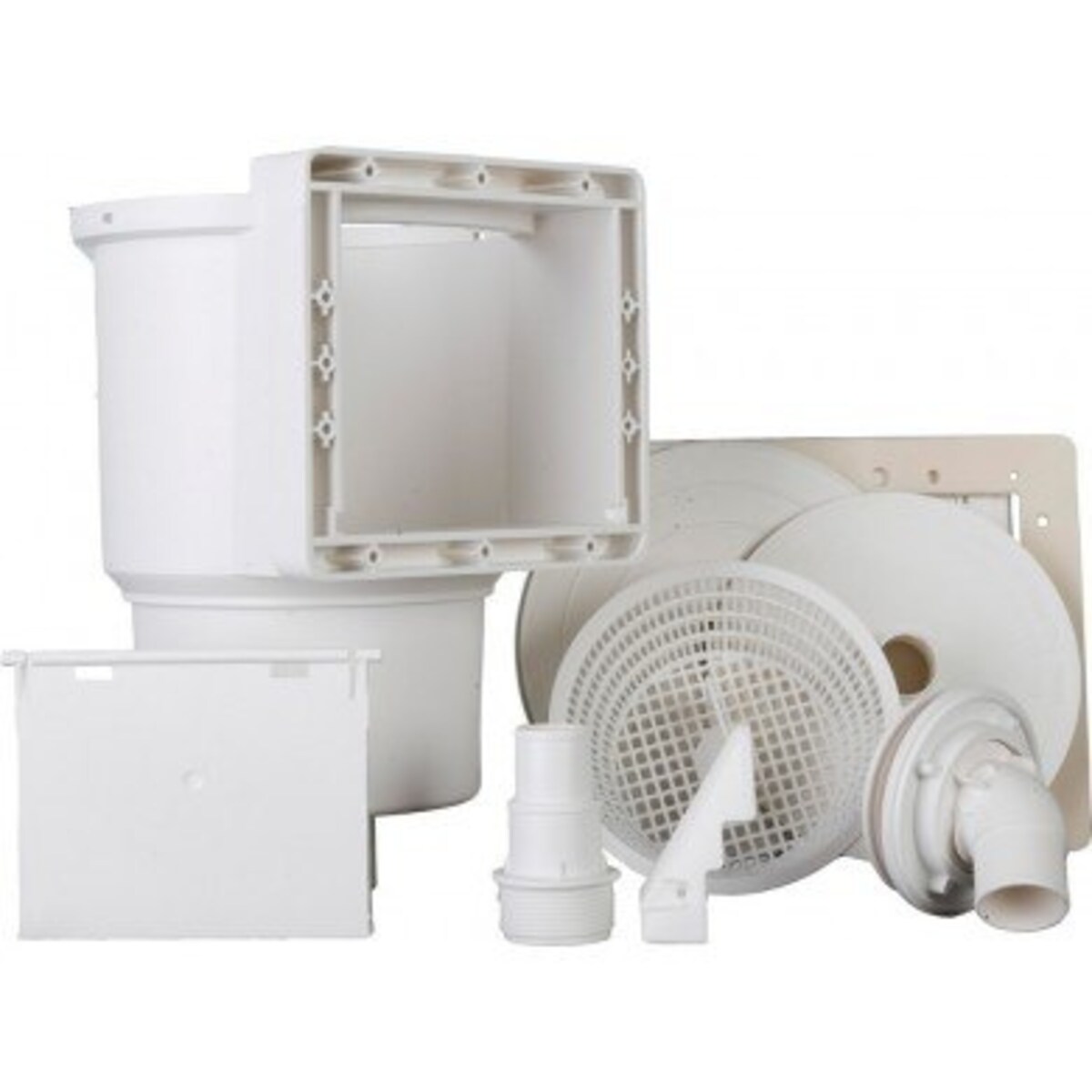 Basen ogrodowy stalowy Atlantis 610x375x132cm GRE