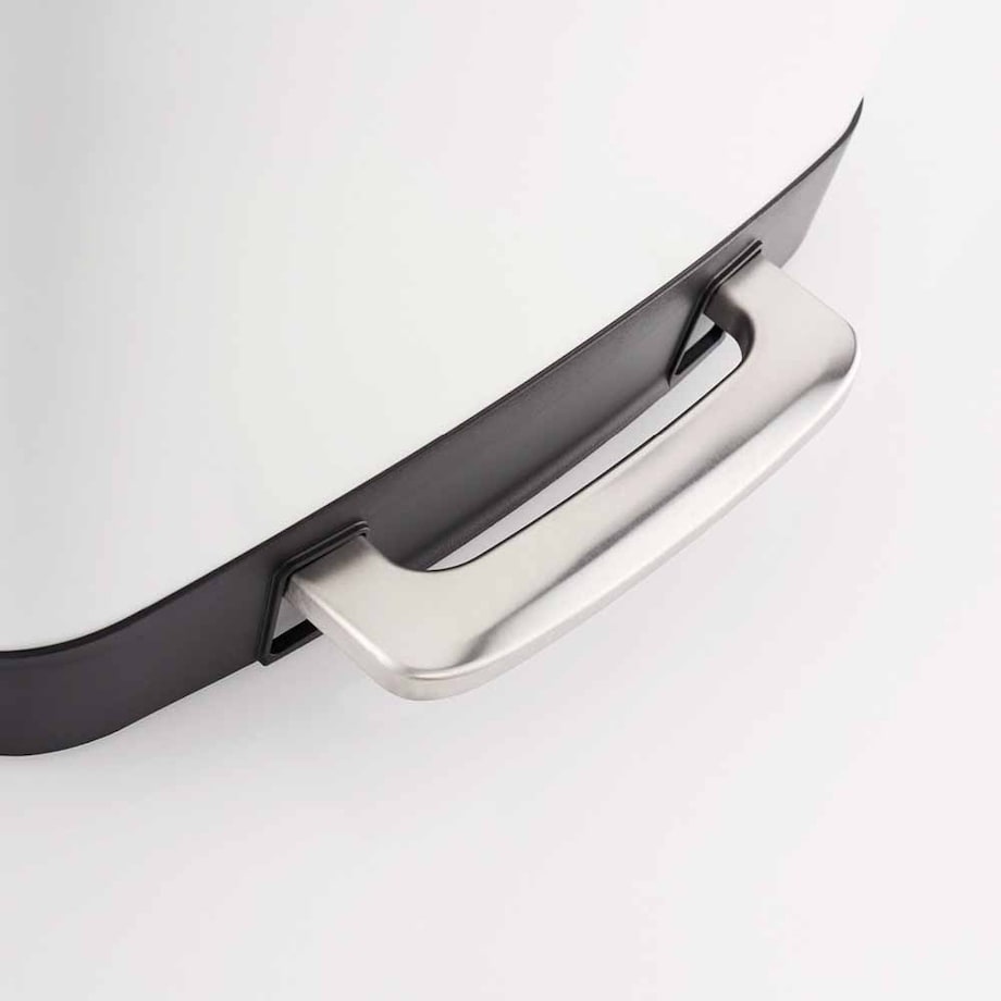 Kosz na śmieci Towerkick piaskowy MATT WESCO