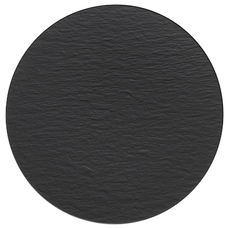 Talerz gourmet Manufacture Rock, 32 cm, Villeroy & Boch