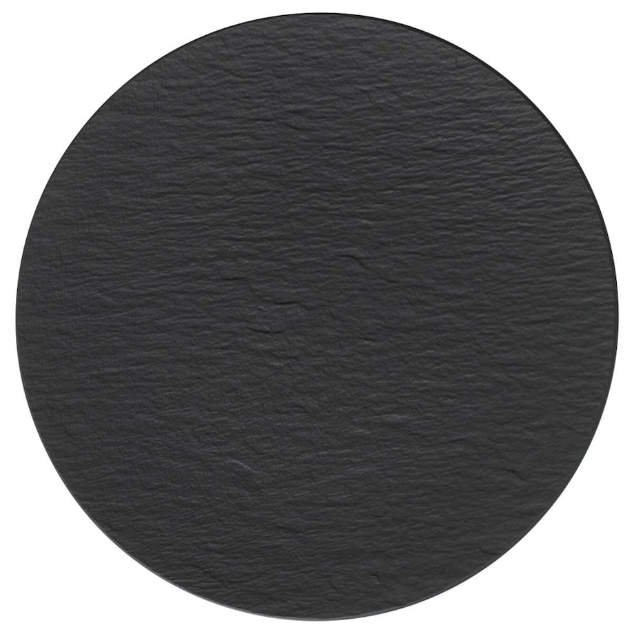 Talerz gourmet Manufacture Rock, 32 cm, Villeroy & Boch