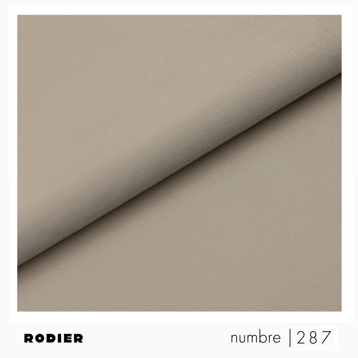 Sofa narożna prawa Tuil XL ciemno beżowa