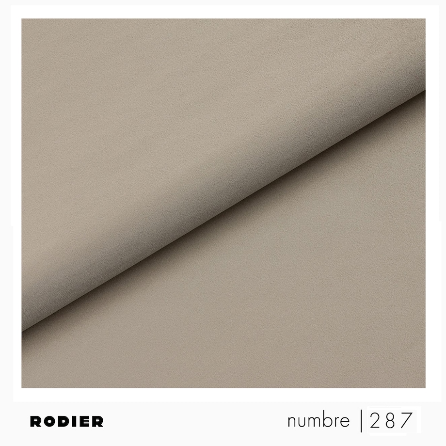 Sofa narożna prawa Tuil XL ciemno beżowa