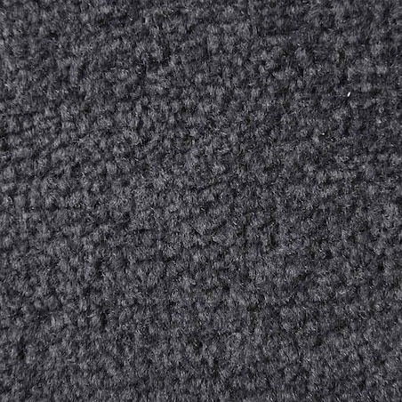 vidaXL Wycieraczka, antracytowa, 80 x 120 cm