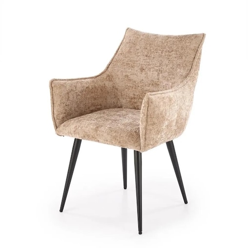 Krzesło tapicerowane K559 beżowe