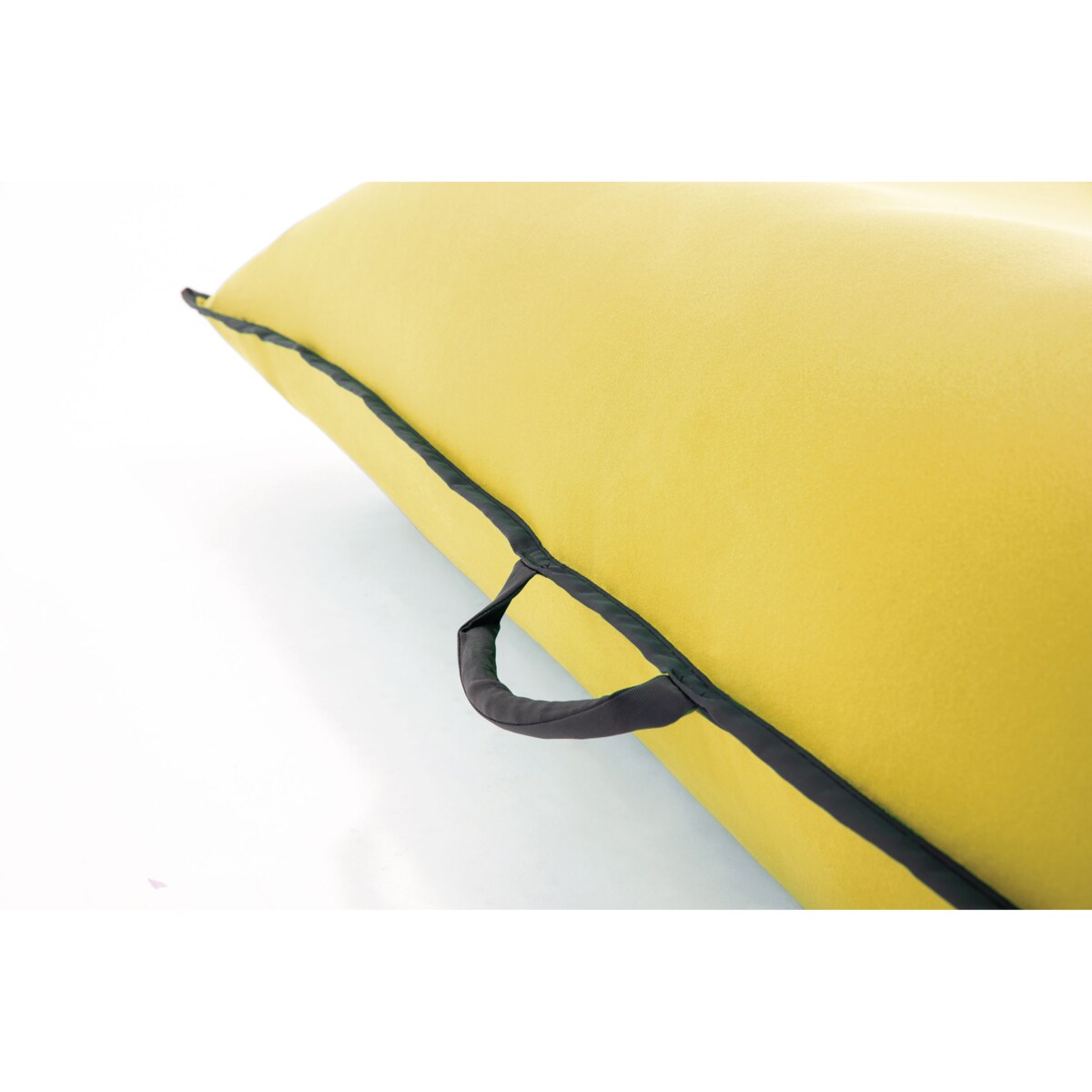 Dmuchany materac plażowy luxe lounge wielka poducha Intex 56794-02