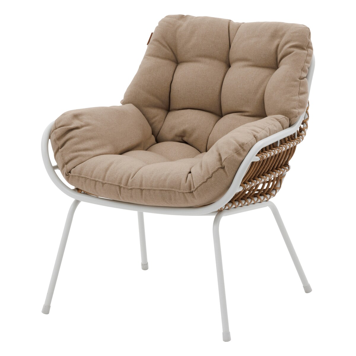 Zestaw mebli ogrodowych, PAOPAO, 4 osobowy