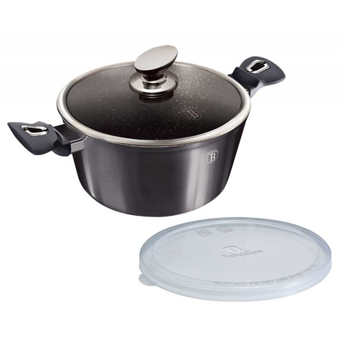 Zestaw Garnków I Patelni Berlingerhaus