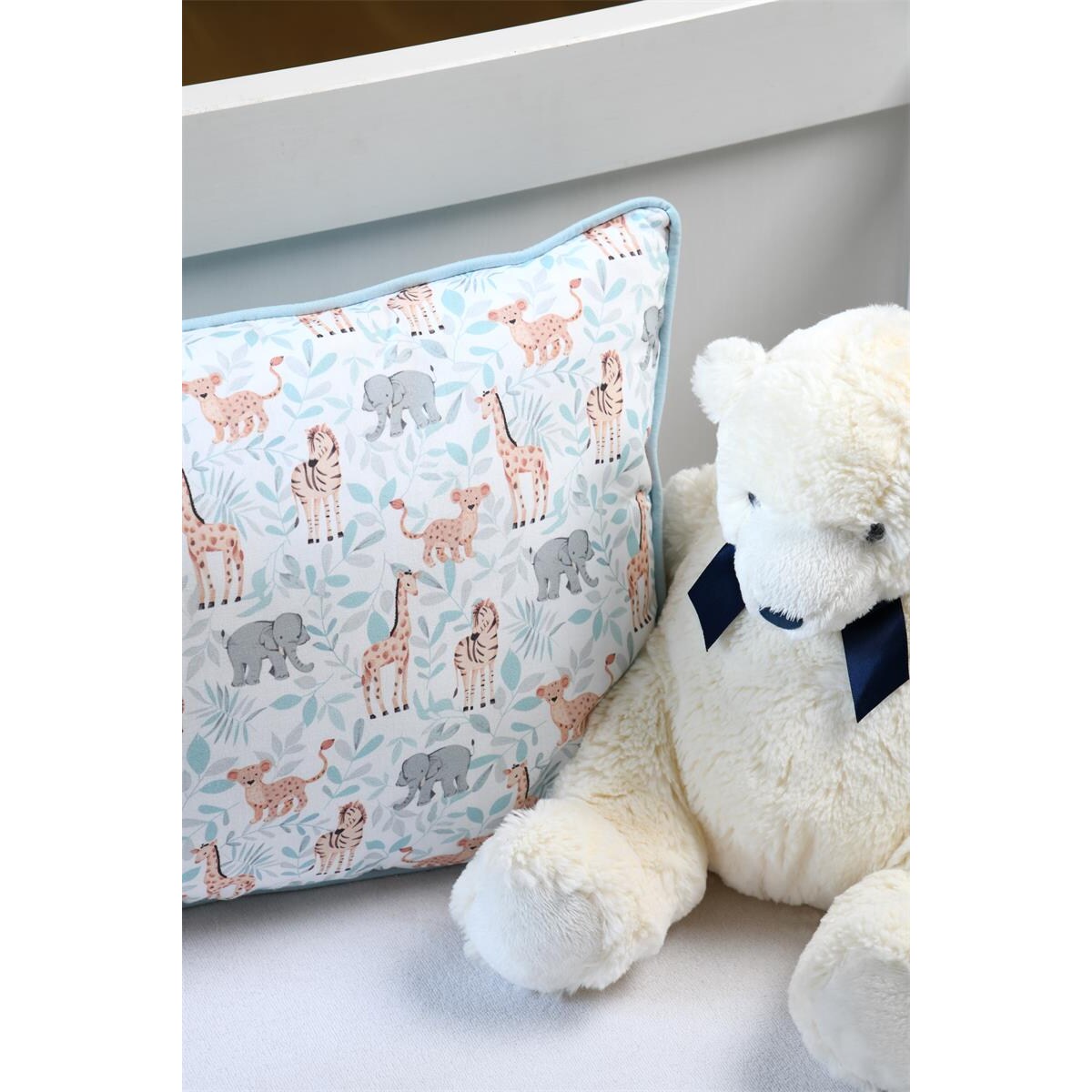 Poduszka dekoracyjna do pokoju dziecka KODA, 30 x 45 cm
