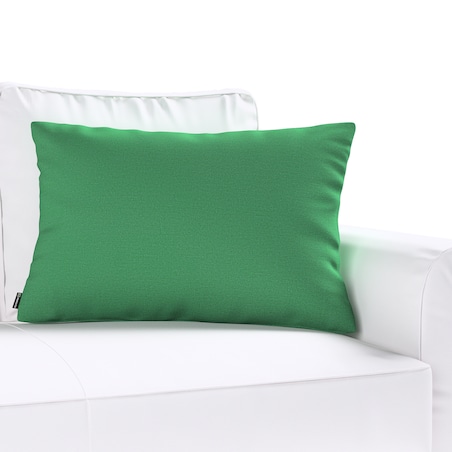 Poszewka Kinga na poduszkę prostokątną 60x40 butelkowa zieleń