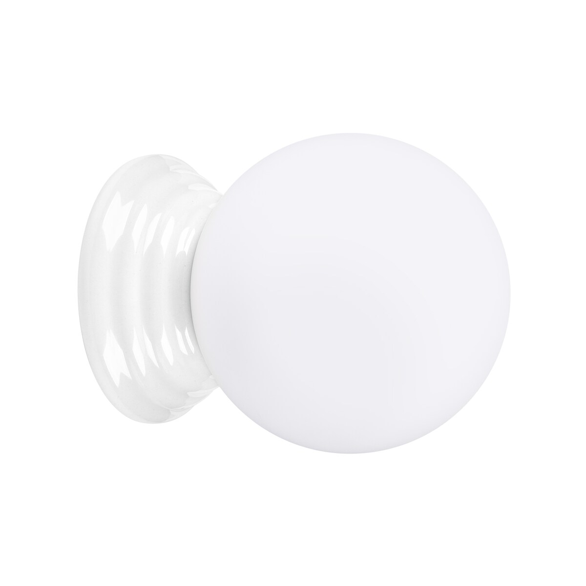 Kinkiet ZORI biały IP44