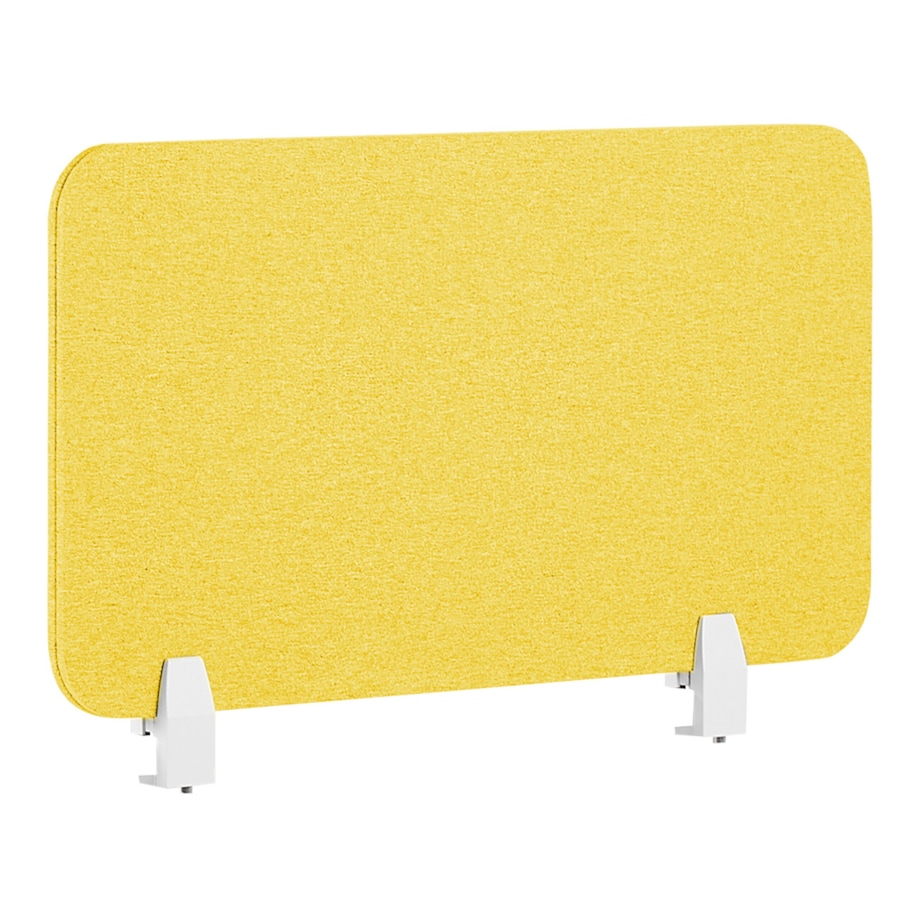 Przegroda biurkowa 80 x 40 cm Różne rozmiary