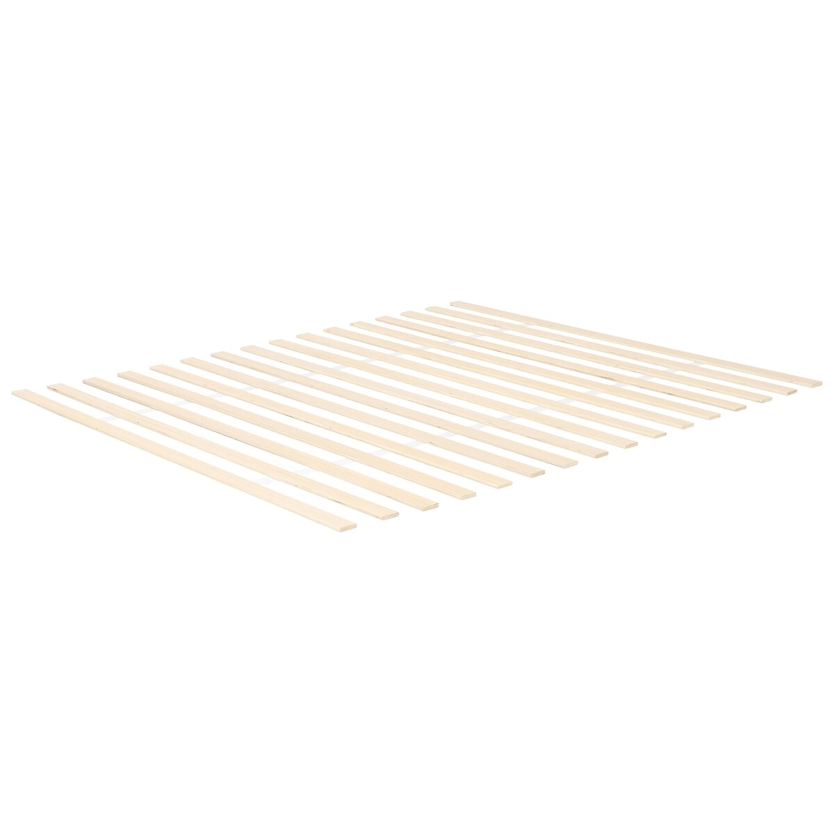 Łóżko Welur LESSAY 180 x 200 cm Beżowoszary