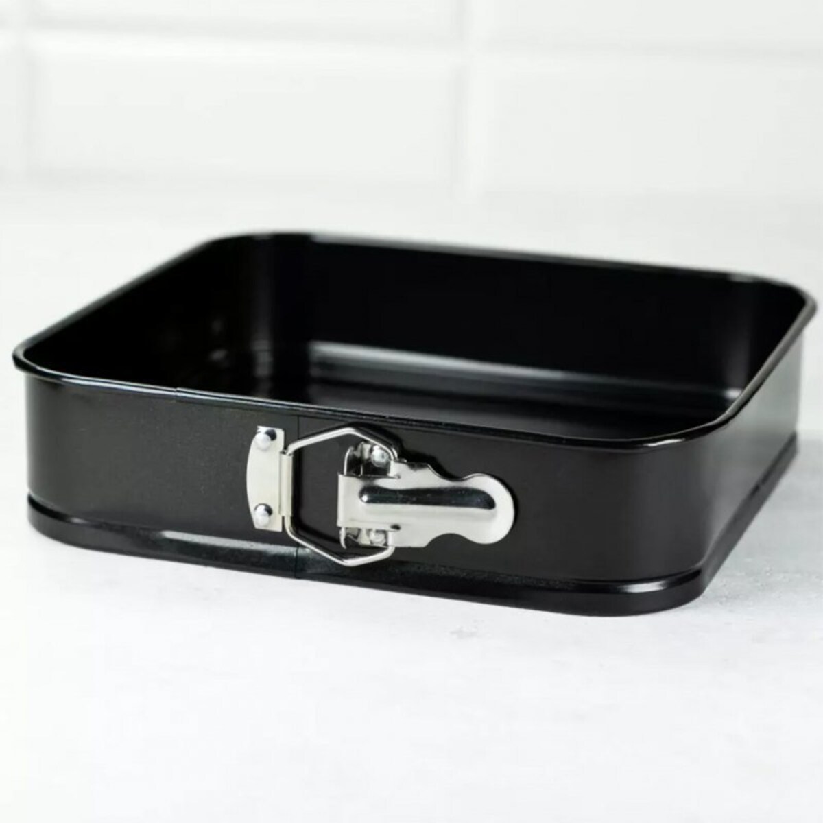 Forma Tortownica Kwadratowa 24Cm Kinghoff Kh-1539