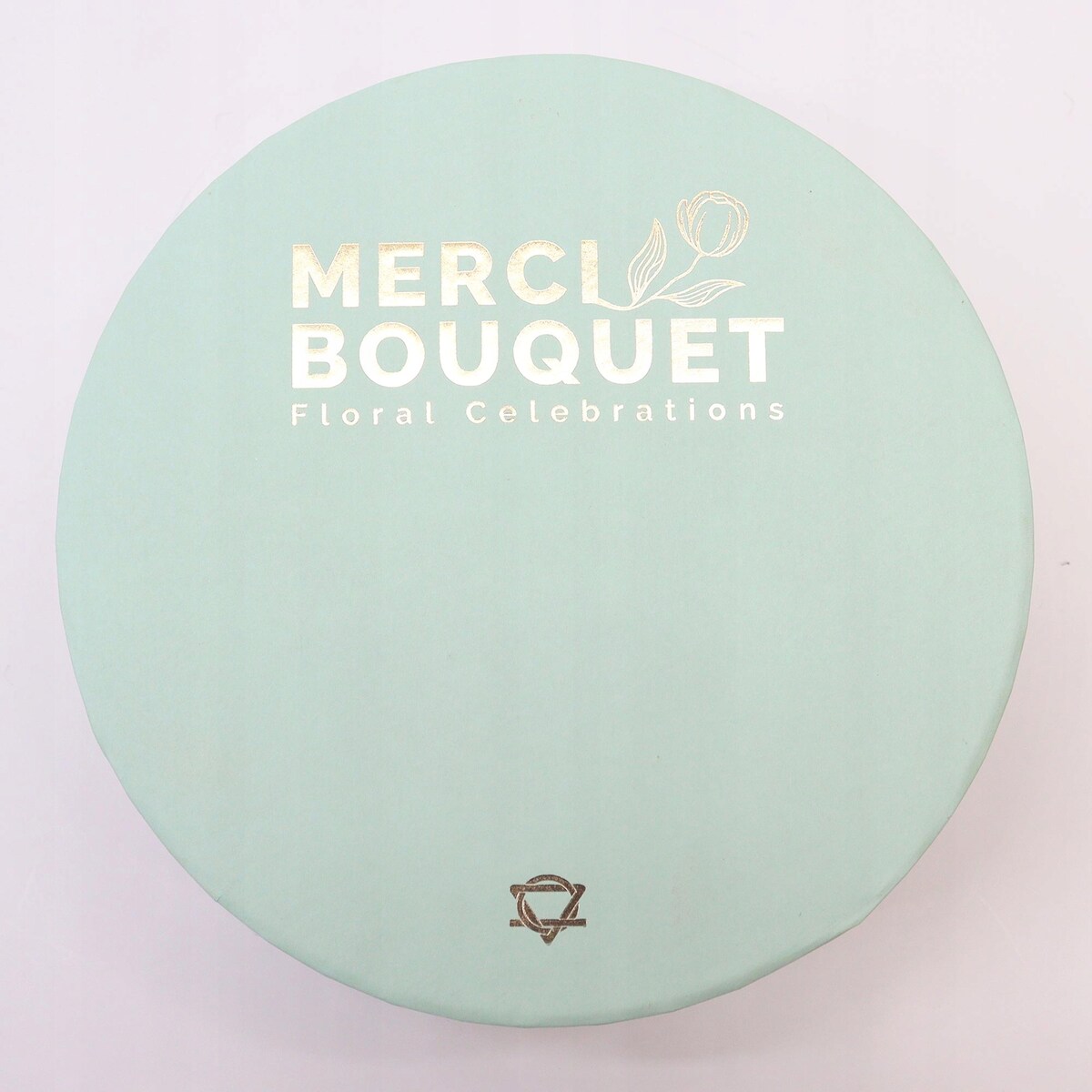 Gotowy Mydlany Bukiet Kwiatowy BOX pudełko żółty zielony PREZENT upominek