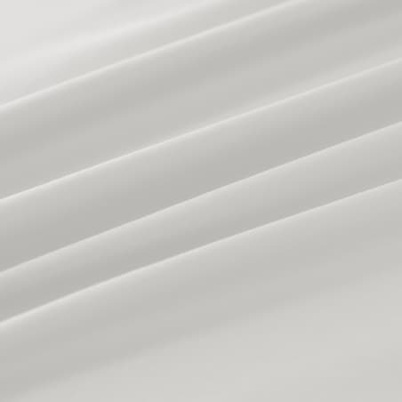 Prześcieradło Bawełniane Bez Gumki 140X250 Białe
