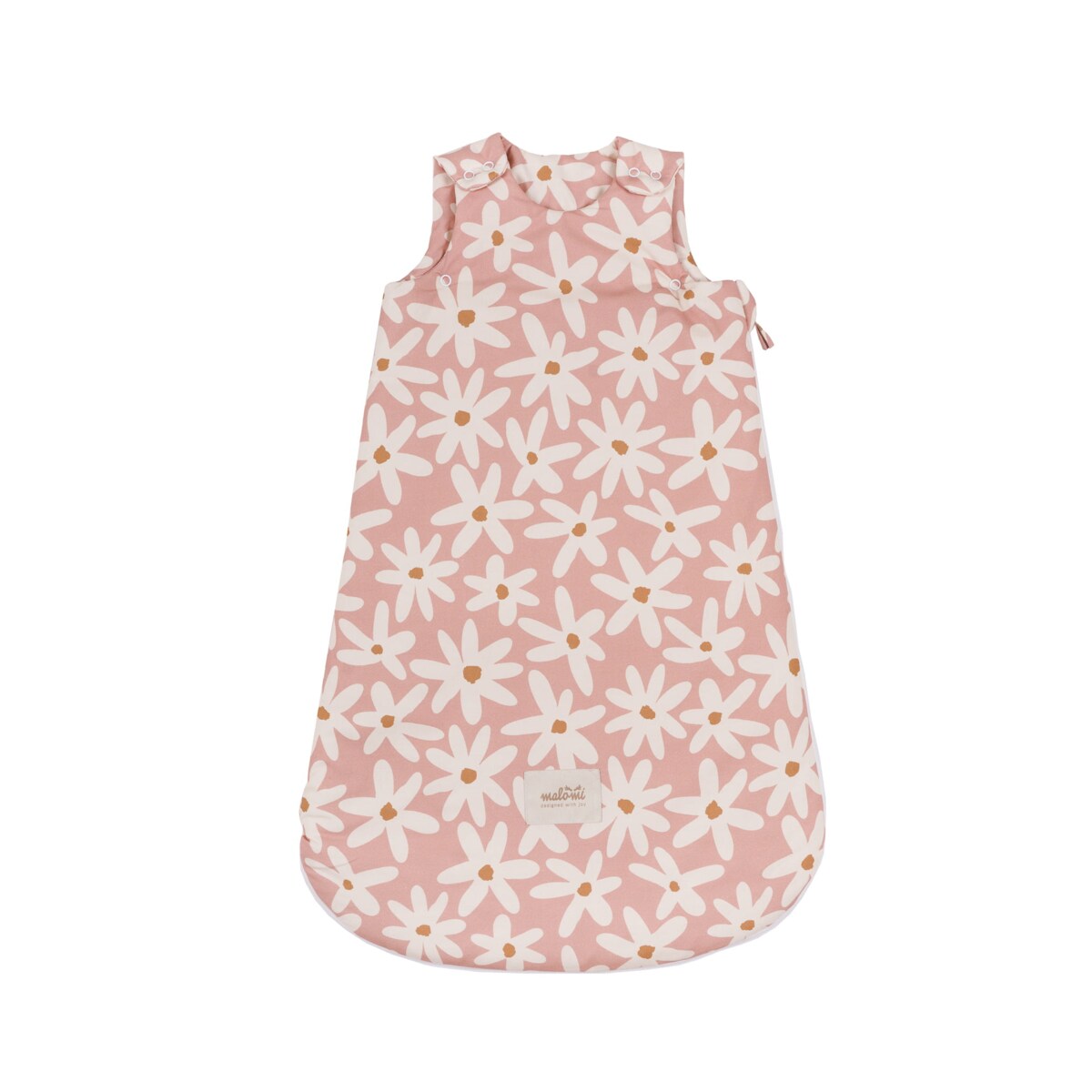 Śpiworek do spania blush daisies