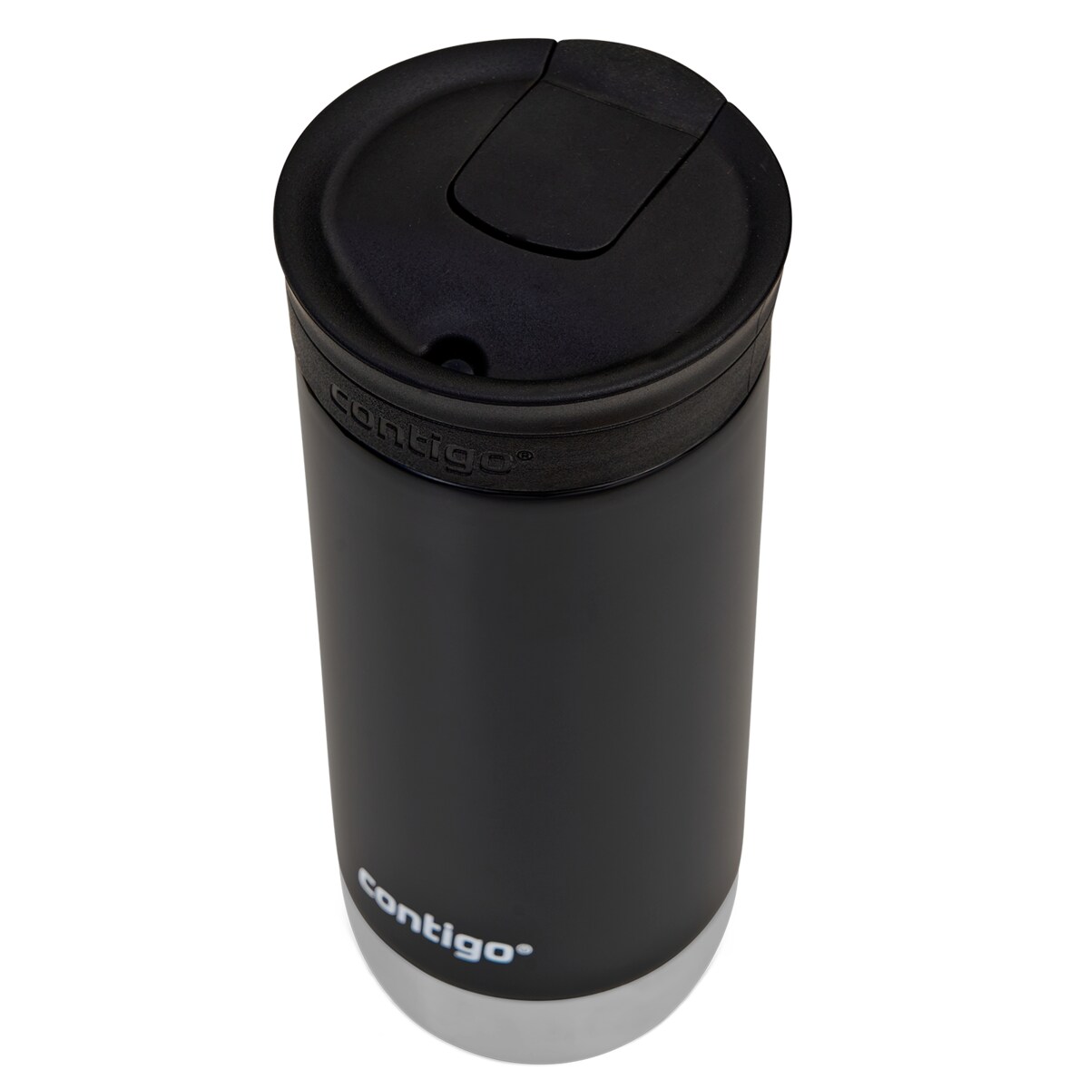 Kubek termiczny na kawę Contigo Huron 2.0 470ml - I love You - Czarny