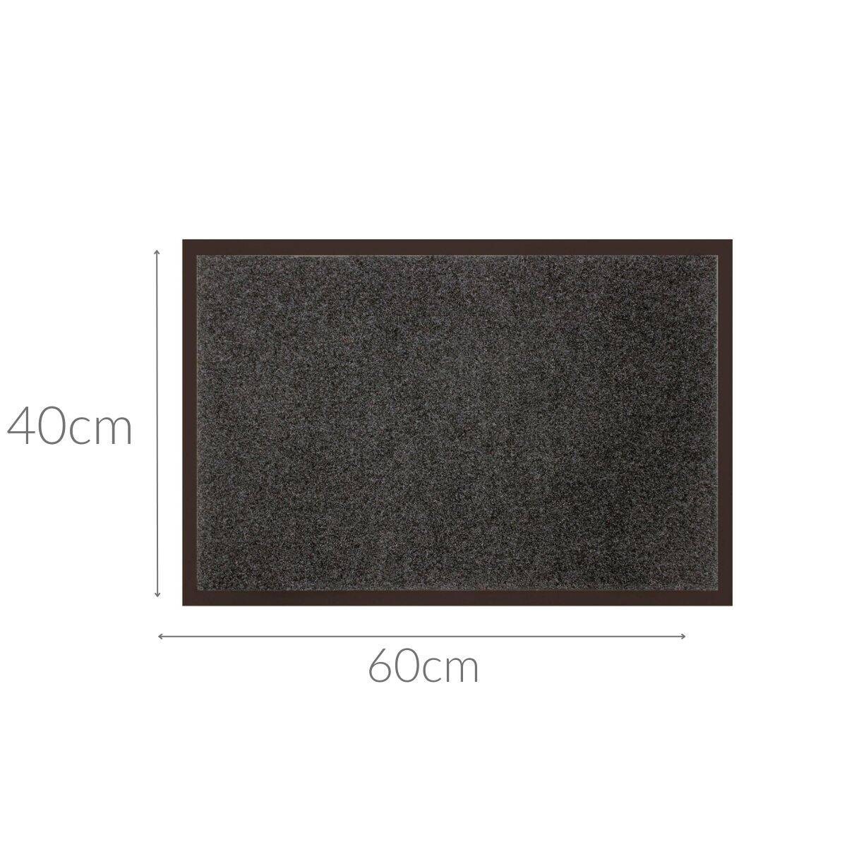 Wycieraczka TELIO, 40 x 60 cm