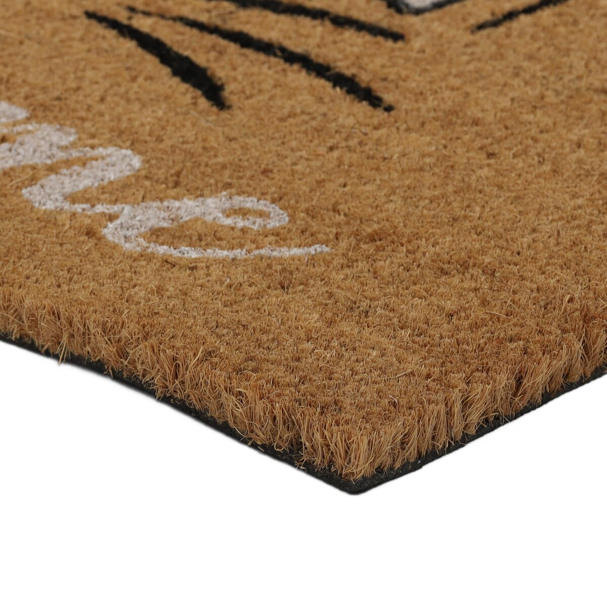 Wycieraczka z włókna kokosowego MIAUU, 60 x 40 cm