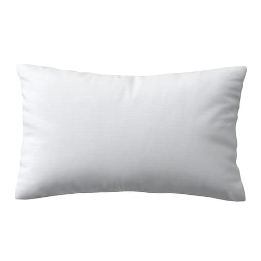 Poduszka wewnętrzna 52x33cm dla poszewek 47x28cm, 52 x 33 cm