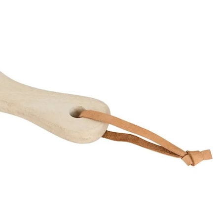 Deska do serwowania, drewno mango, beżowa, Mina, 70x22 cm