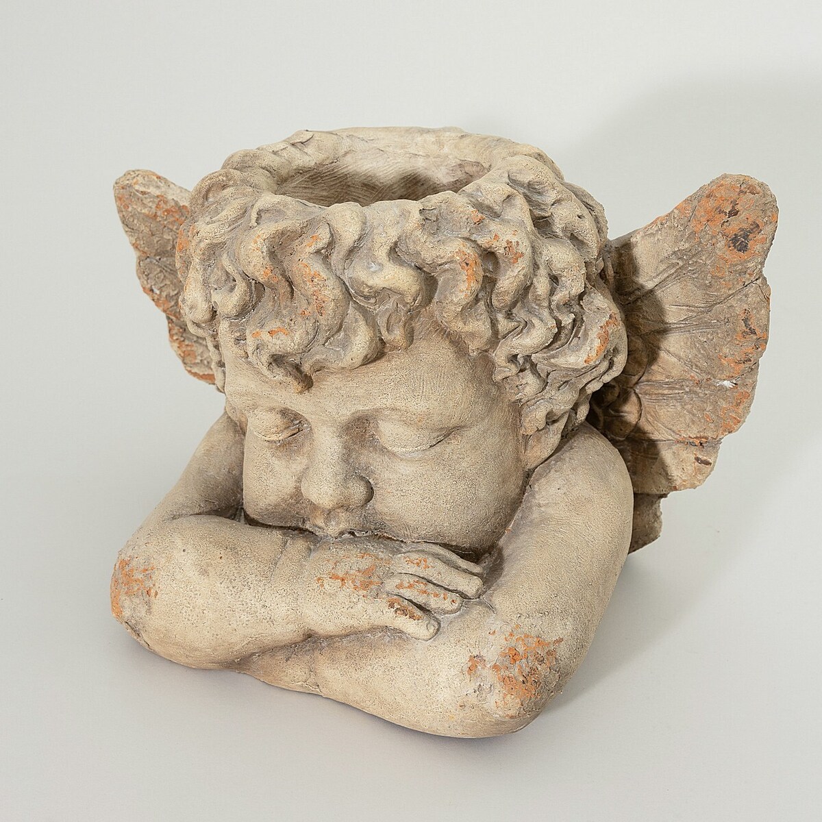 Doniczka Angel II 59x36x36 cm, 59x36x36 cm