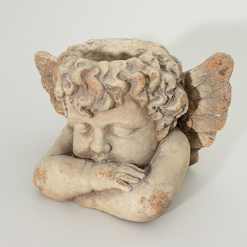 Doniczka Angel II 59x36x36 cm, 59x36x36 cm