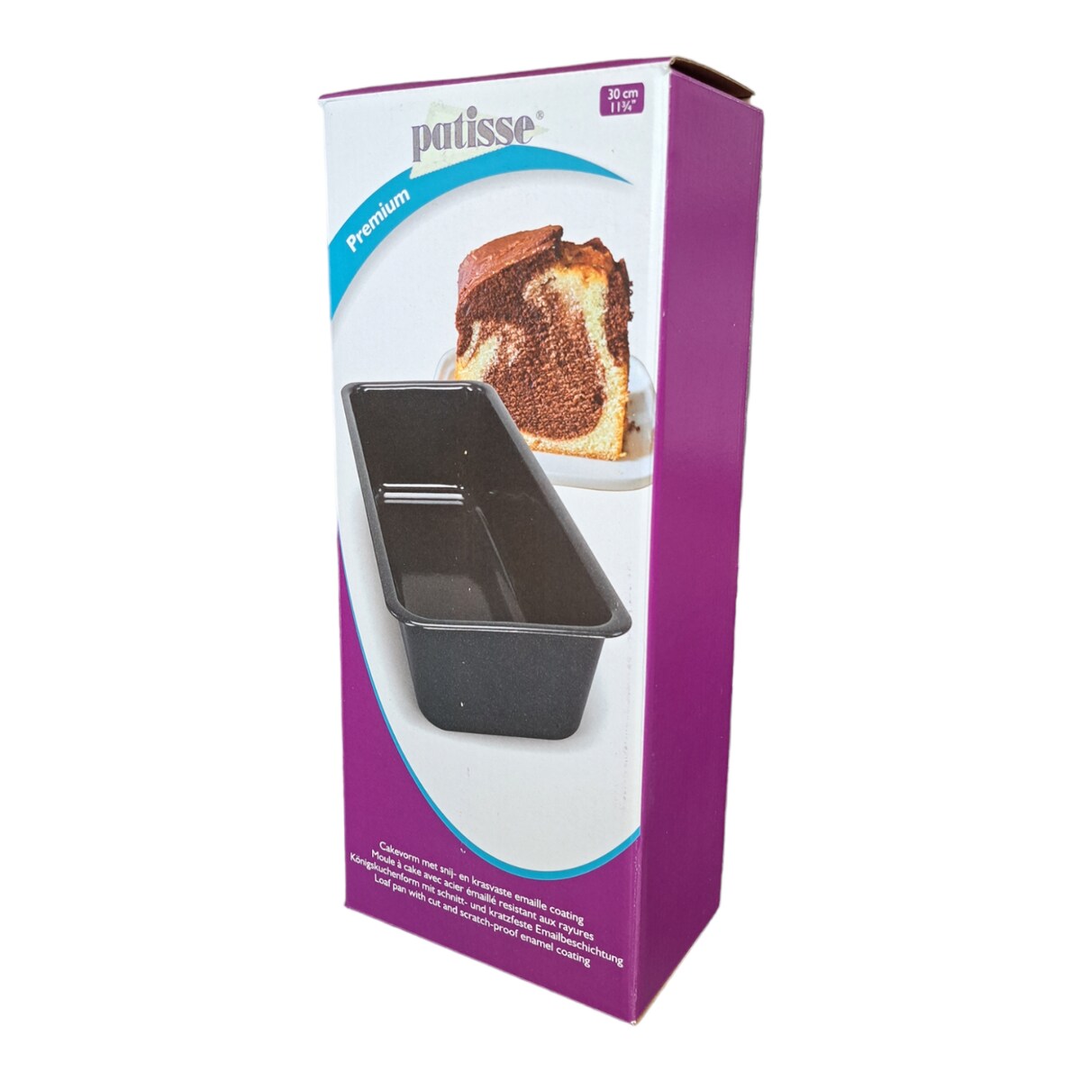 Patisse - Keksówka 30cm PREMIUM