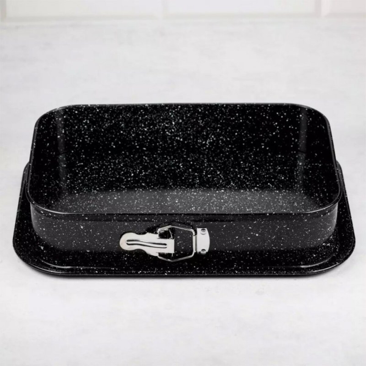 Forma Do Ciasta 39X27 Cm Kinghoff  Rozpinana