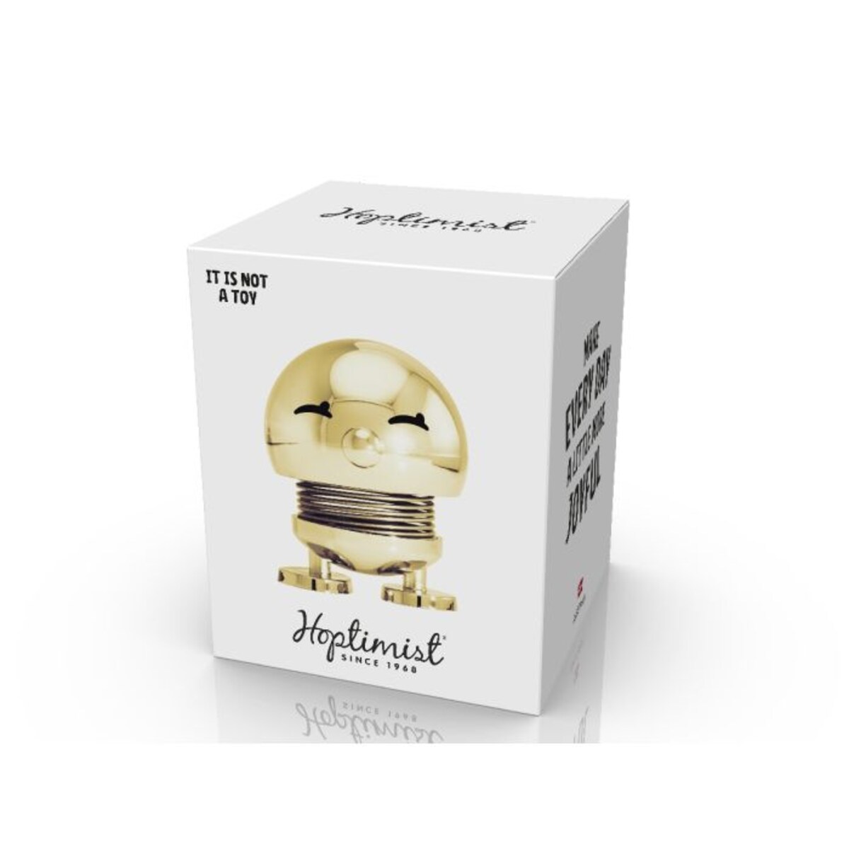 Hoptimist figurka Bimble S Gold 30623