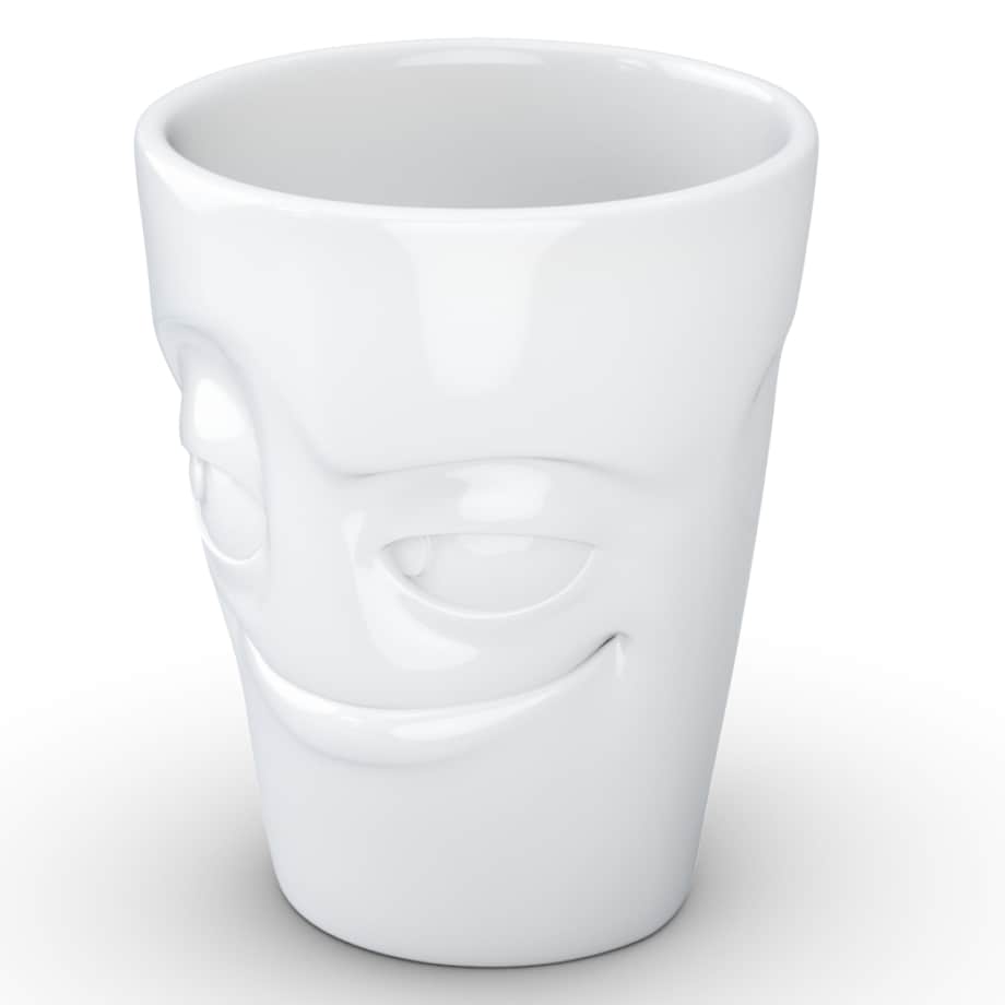 Kubek z uchem 350 ml - Impish