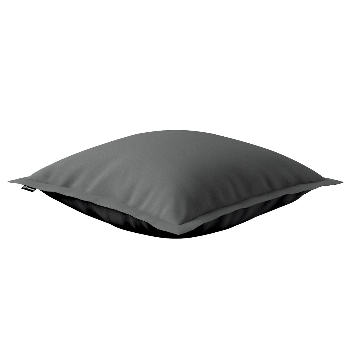 Poszewka Mona na poduszkę 45x45 szary