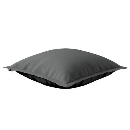 Poszewka Mona na poduszkę 45x45 szary