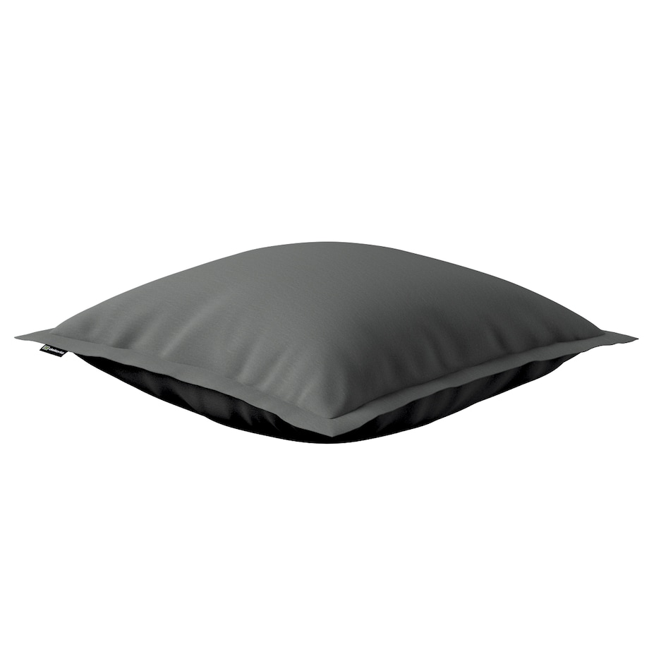 Poszewka Mona na poduszkę 45x45 szary