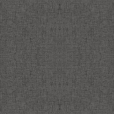 vidaXL Obrotowe krzesła stołowe, 2 szt., ciemnoszare, obite tkaniną