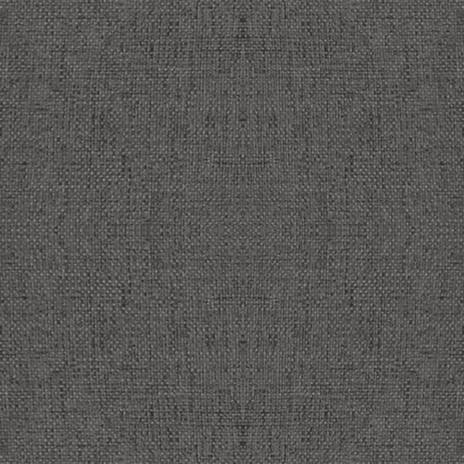 vidaXL Obrotowe krzesła stołowe, 2 szt., ciemnoszare, obite tkaniną