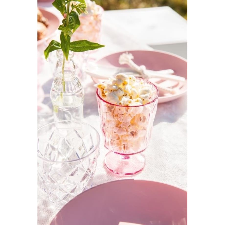 Pucharek do lodów i deserów CRYSTAL 2.0 - przeźroczysty, KOZIOL