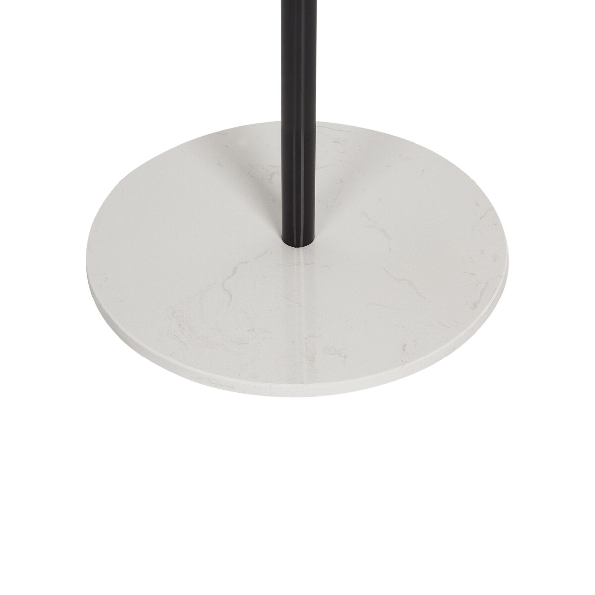 Wieszak stojący czarny NOTUS