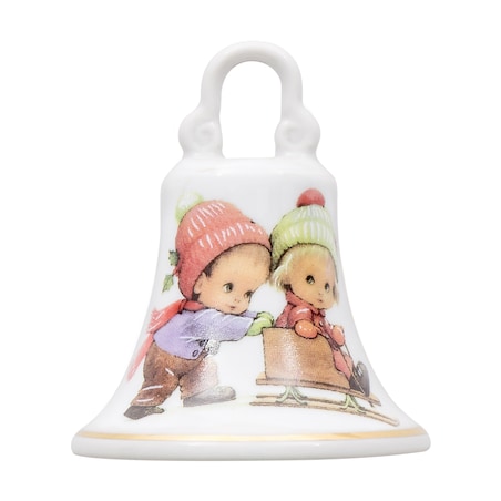 Zestaw 4 dzwonków G606