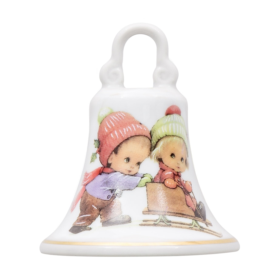 Zestaw 4 dzwonków G606