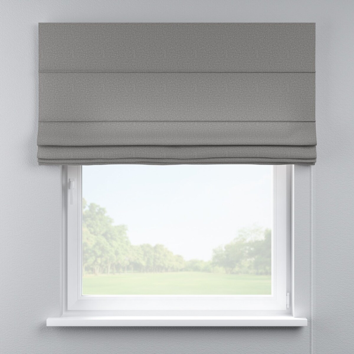 Roleta rzymska Capri, szary, Edinburgh