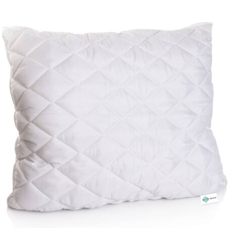 Poduszka antyalergiczna 70x80 z zamkiem POLSKA DWUPAK 2-PACK