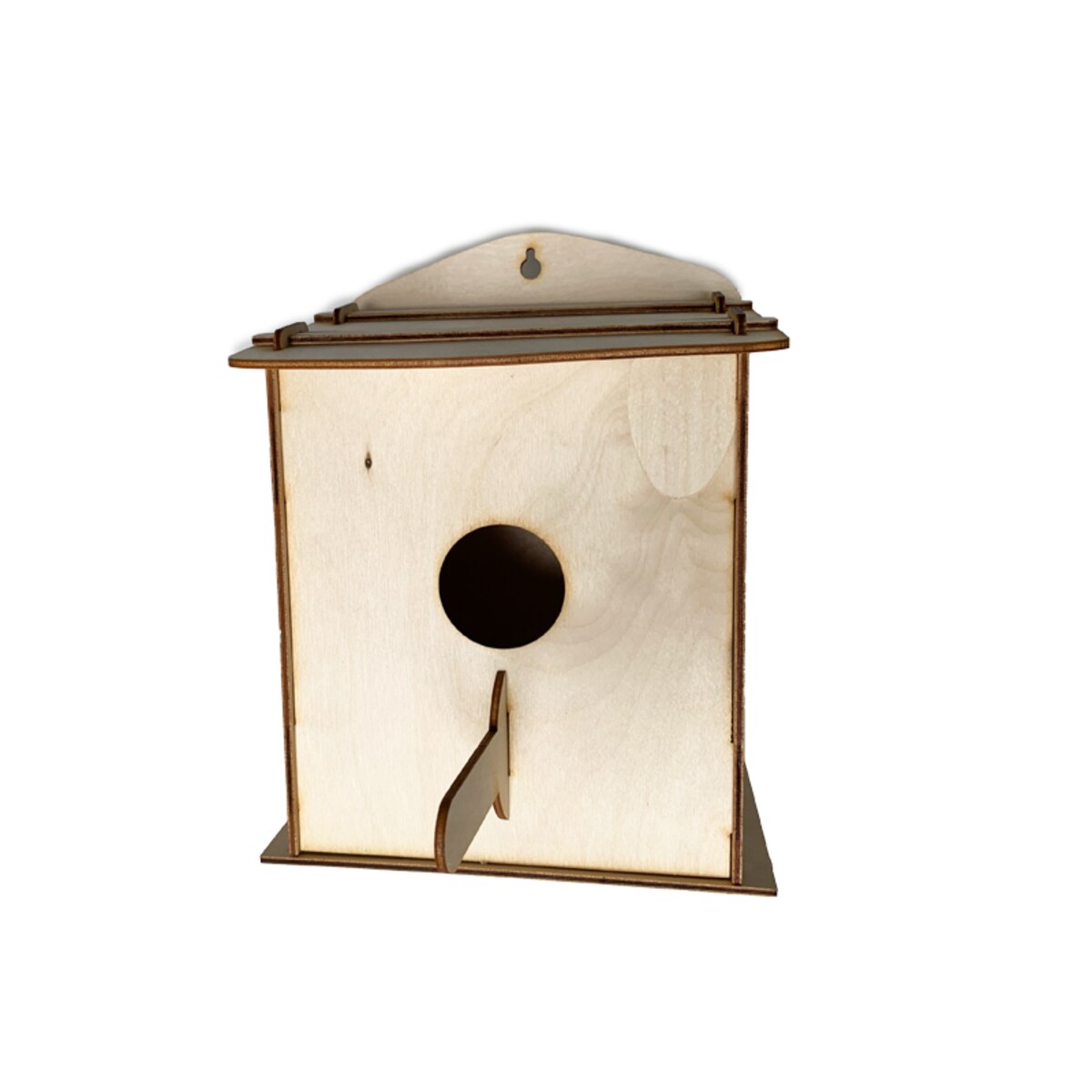 Budka lęgowa dla ptaków - KOWALIK