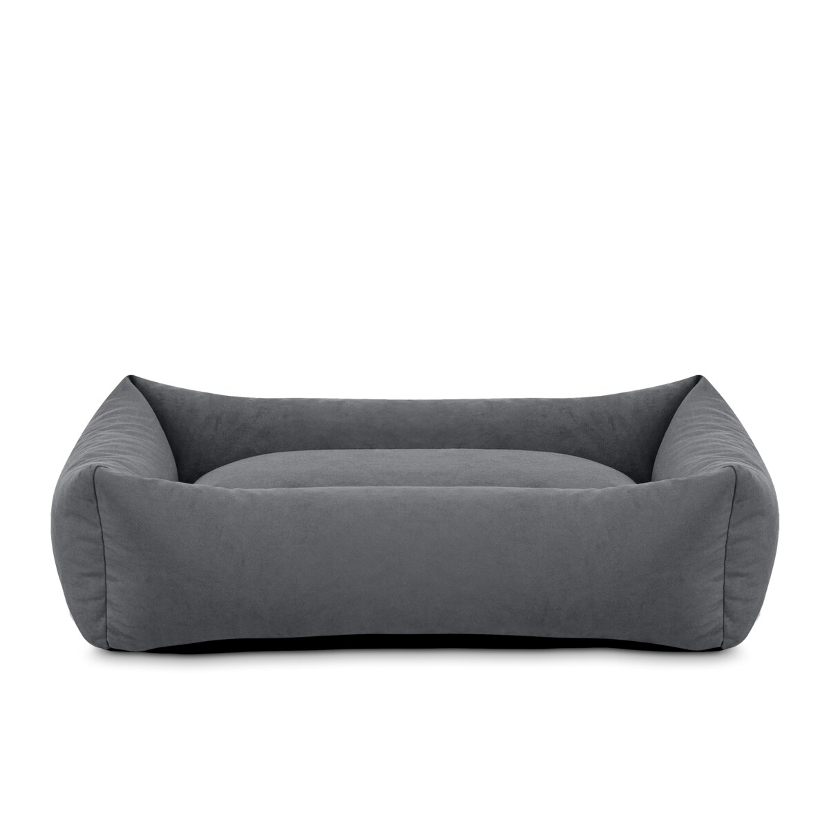 KONSIMO CANINI Legowisko dla małej rasy psa, szary