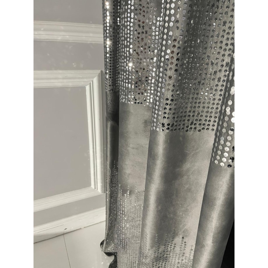 zasłona welurowa "glamour 2" 140x270 cm